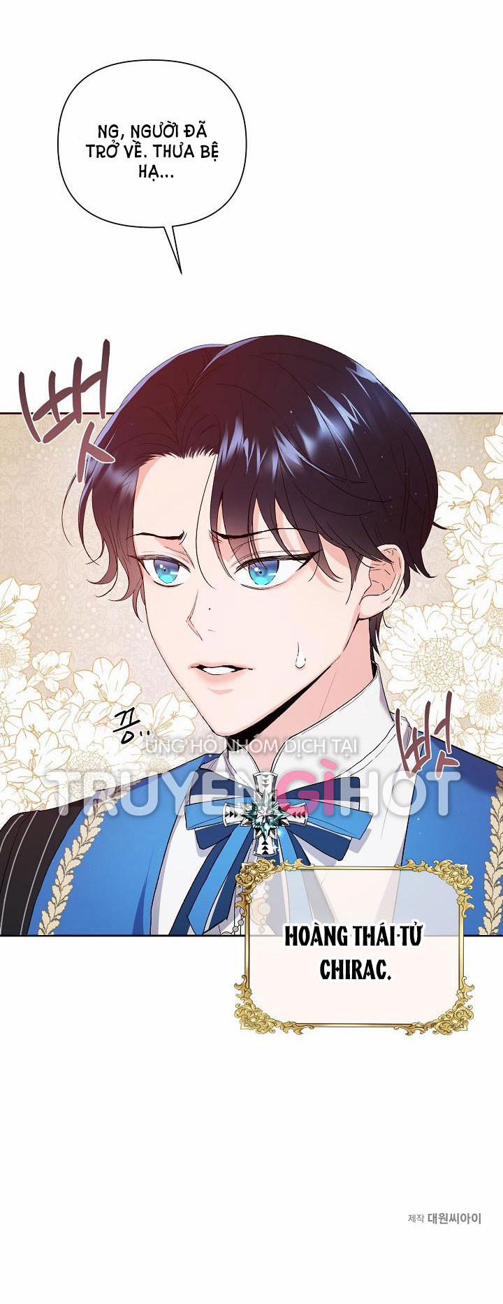 [18+] Hai Đế Chế, Nô Lệ Của Đế Chế 5.5 trang 26