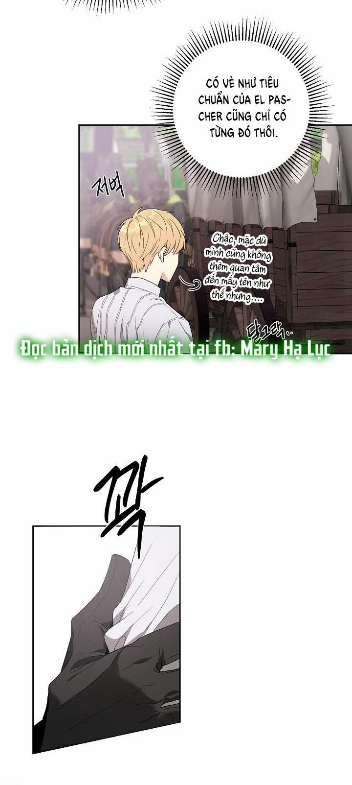 [18+] Hai Đế Chế, Nô Lệ Của Đế Chế 5.5 trang 3