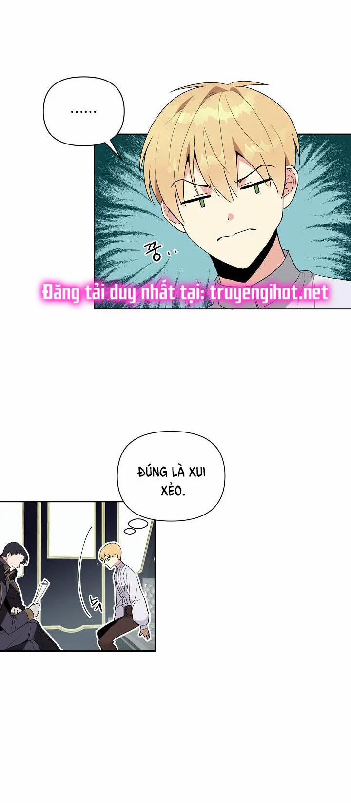 [18+] Hai Đế Chế, Nô Lệ Của Đế Chế 5.5 trang 9