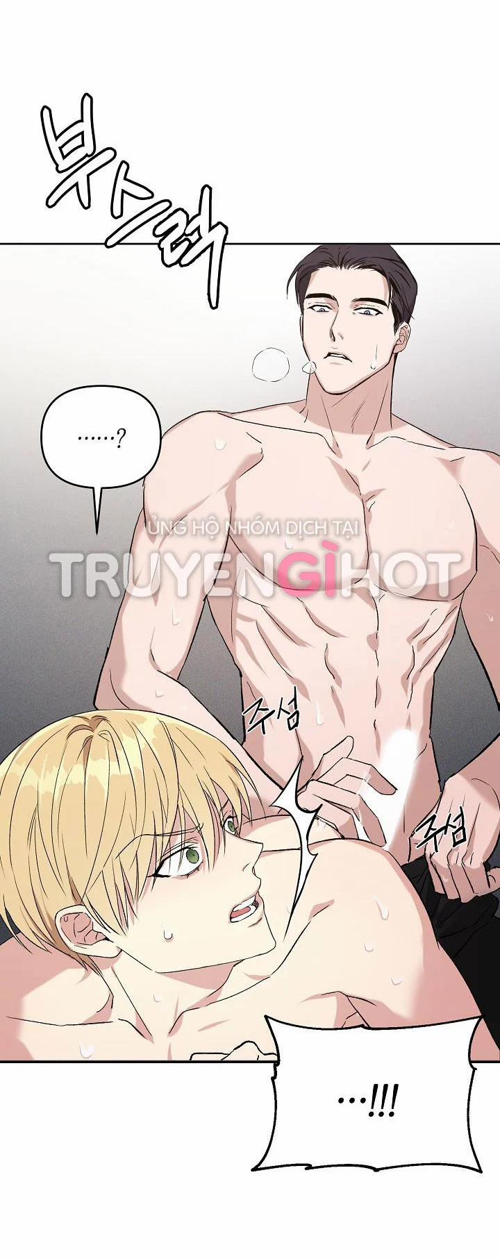 [18+] Hai Đế Chế, Nô Lệ Của Đế Chế 6.5 trang 14