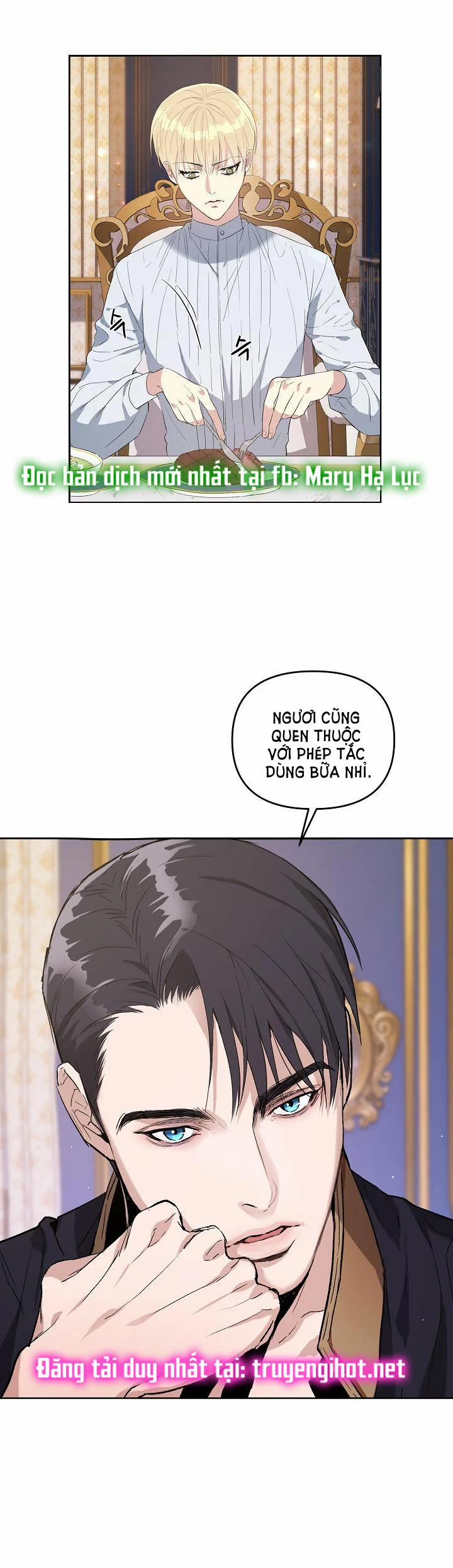 [18+] Hai Đế Chế, Nô Lệ Của Đế Chế 6 trang 16