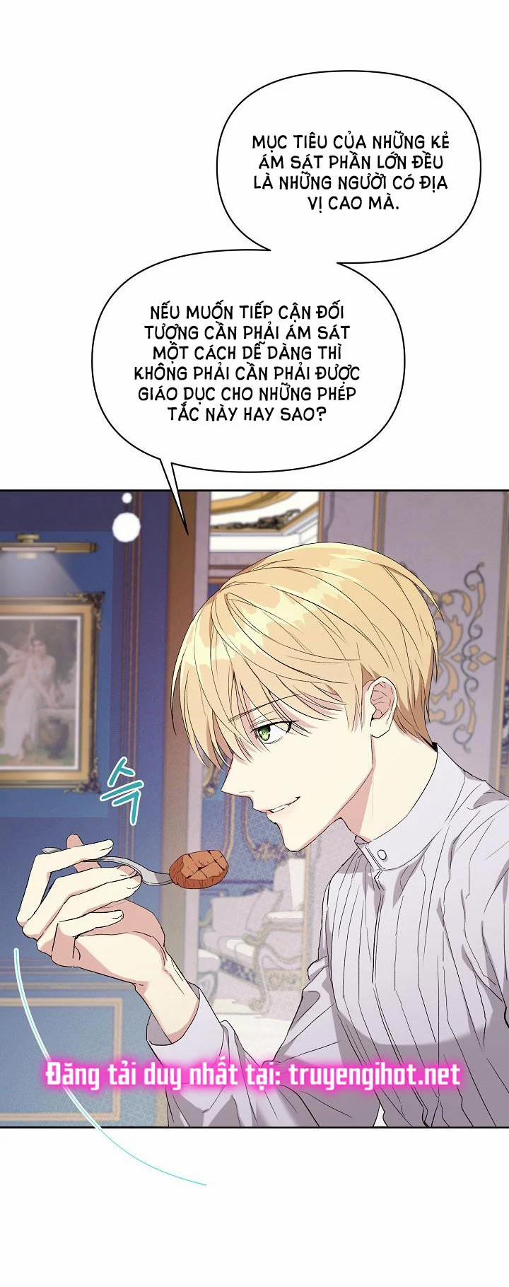 [18+] Hai Đế Chế, Nô Lệ Của Đế Chế 6 trang 18