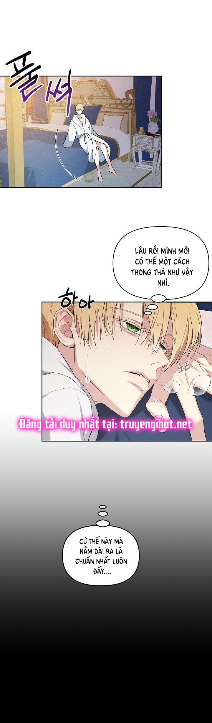 [18+] Hai Đế Chế, Nô Lệ Của Đế Chế 6 trang 26