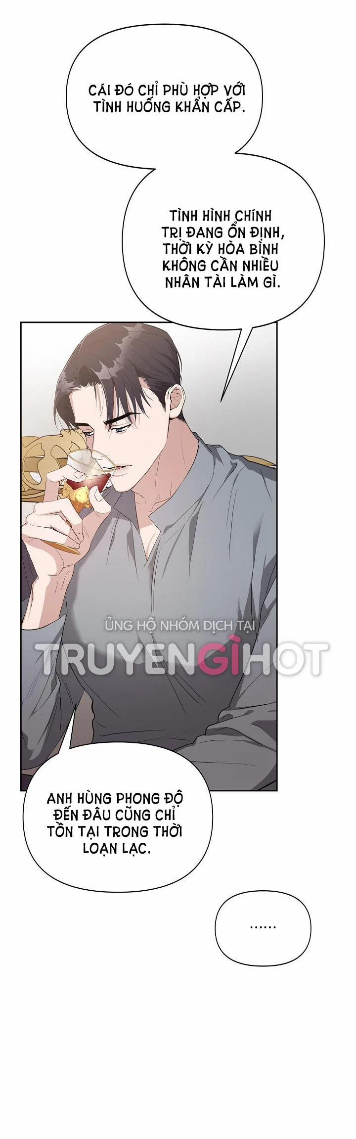 [18+] Hai Đế Chế, Nô Lệ Của Đế Chế 7.5 trang 18