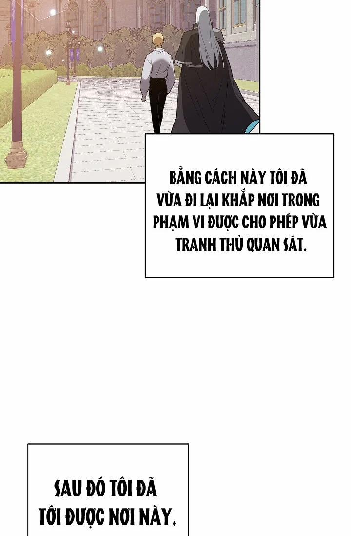 [18+] Hai Đế Chế, Nô Lệ Của Đế Chế 8.1 trang 33