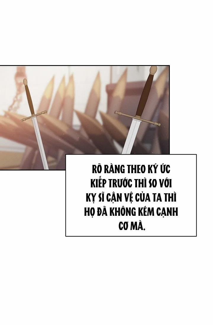 [18+] Hai Đế Chế, Nô Lệ Của Đế Chế 8.1 trang 39