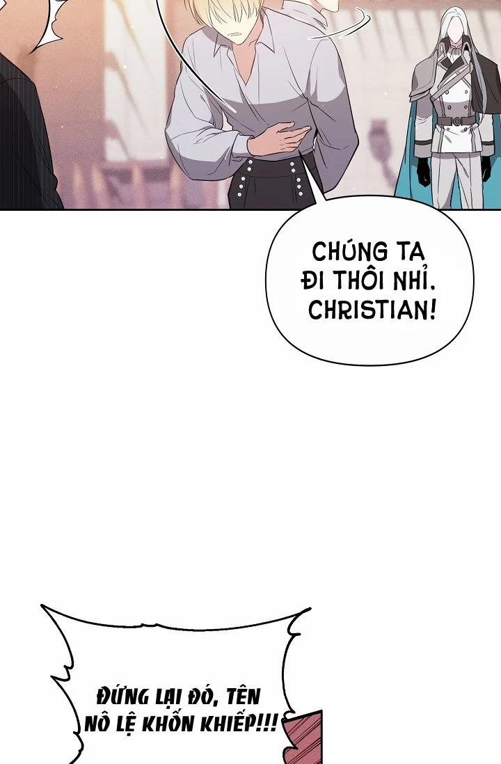 [18+] Hai Đế Chế, Nô Lệ Của Đế Chế 8.2 trang 39