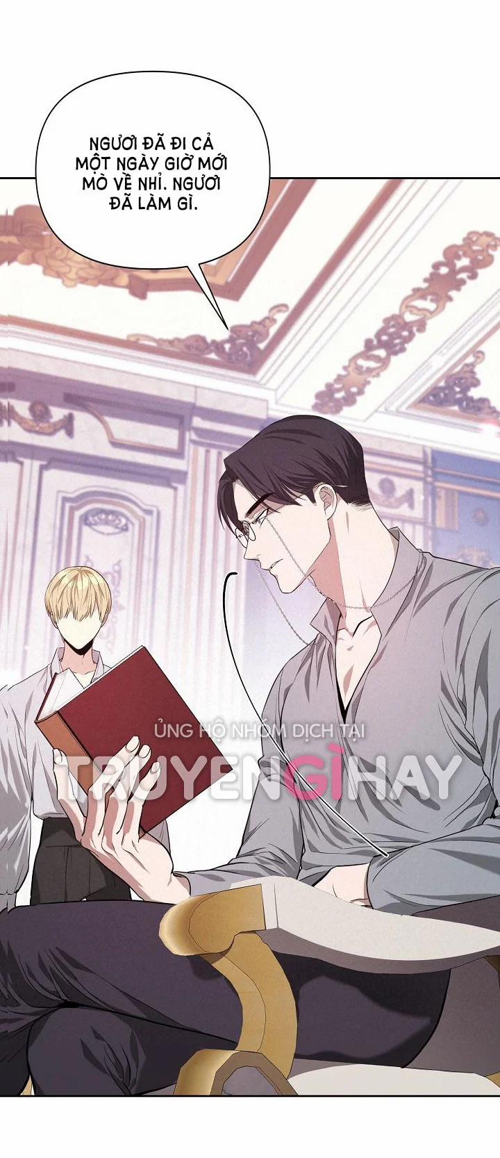 [18+] Hai Đế Chế, Nô Lệ Của Đế Chế 9.1 trang 27