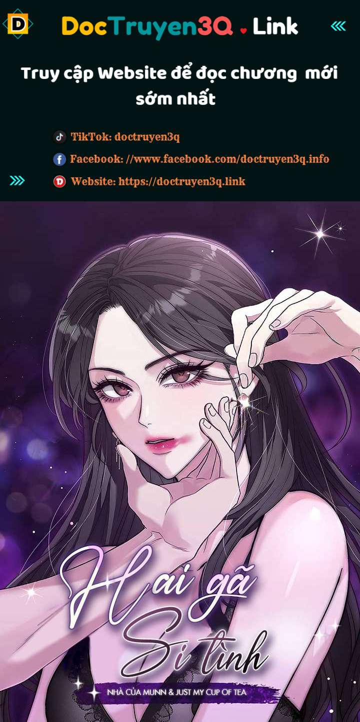 [18+] Hai Gã Si Tình 22 trang 0