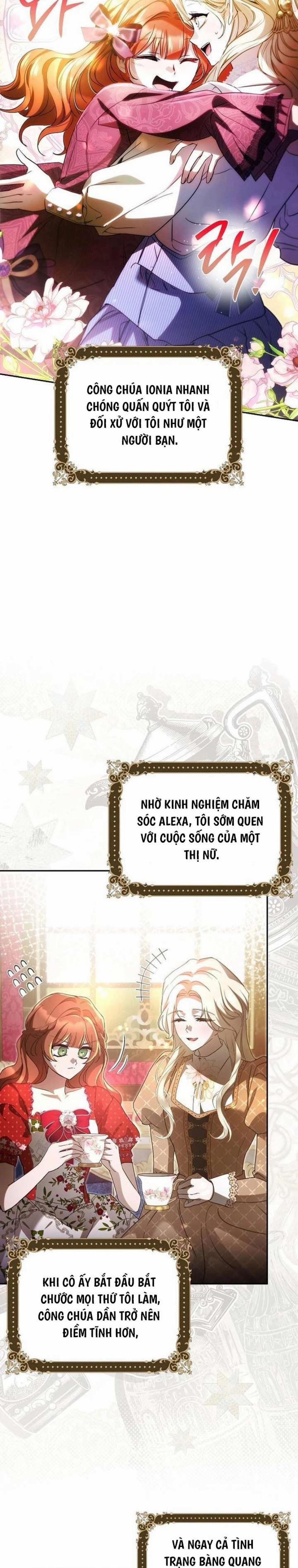 [18+] Hai Lần Kết Hôn Với Quái Vật 20 trang 4