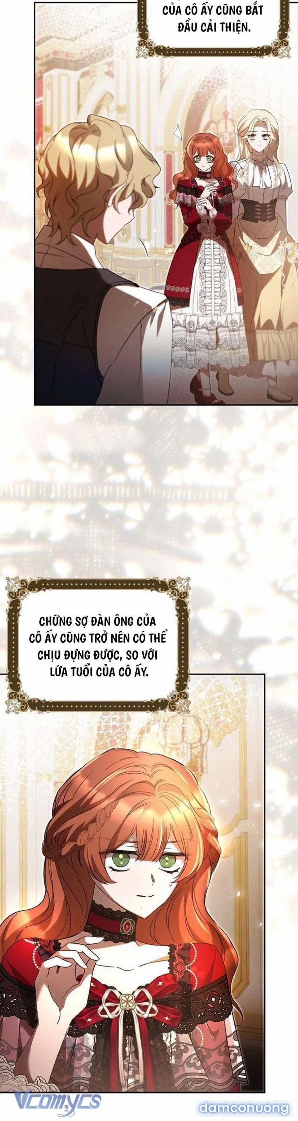 [18+] Hai Lần Kết Hôn Với Quái Vật 20 trang 5