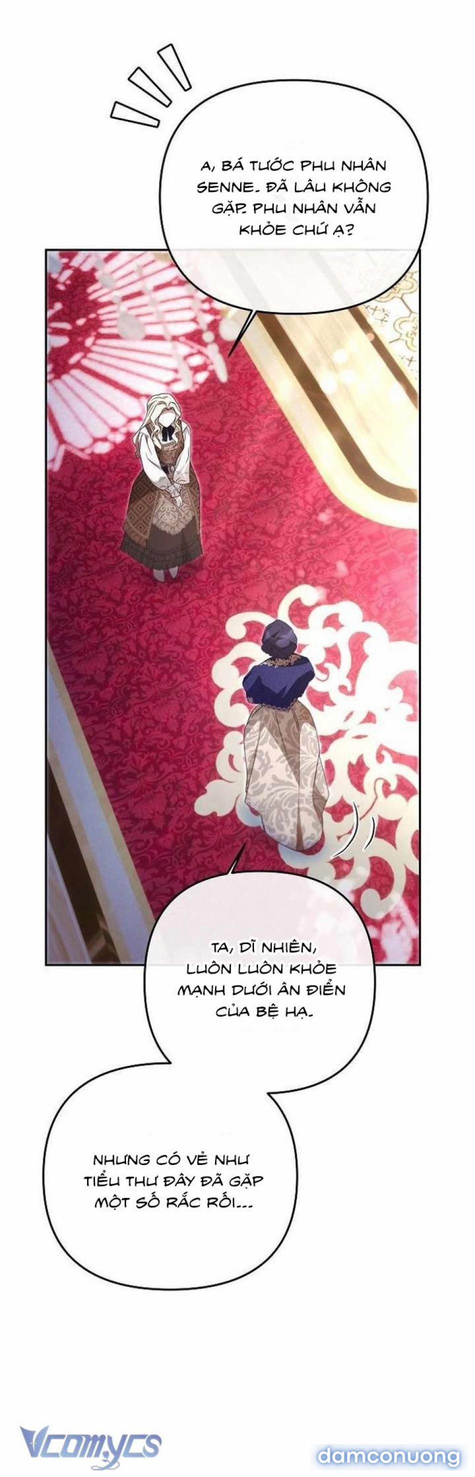 [18+] Hai Lần Kết Hôn Với Quái Vật 20 trang 8