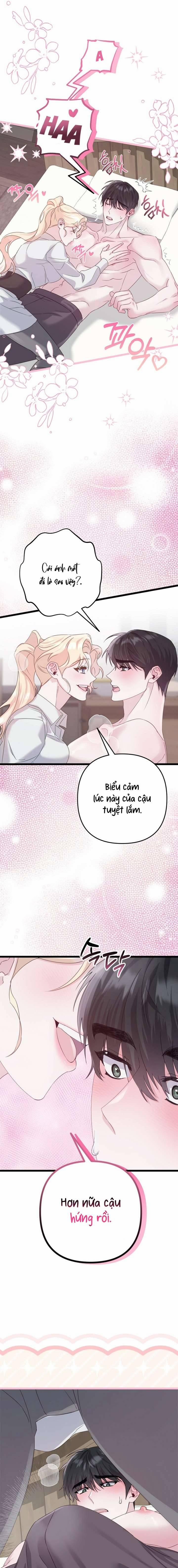 [18+] Hậu Bố Vị Sữa 8 trang 10