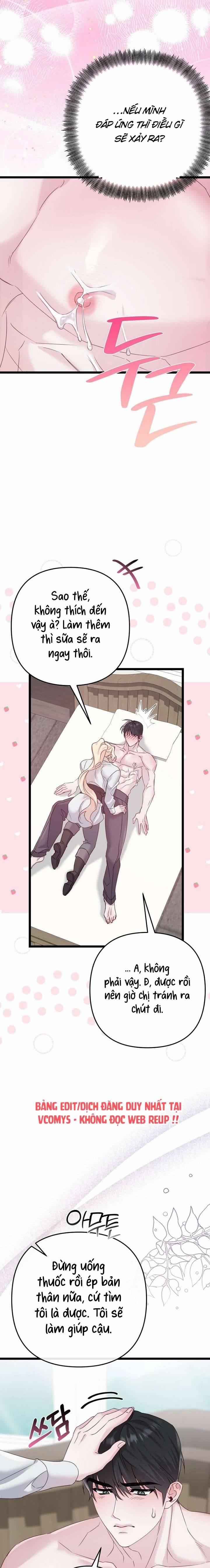 [18+] Hậu Bố Vị Sữa 8 trang 12