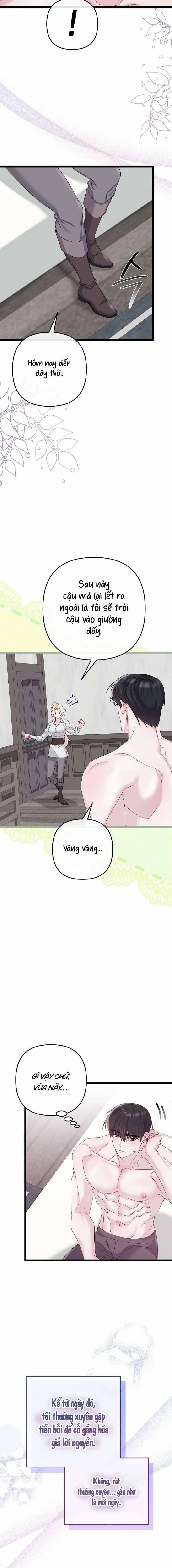 [18+] Hậu Bố Vị Sữa 8 trang 13