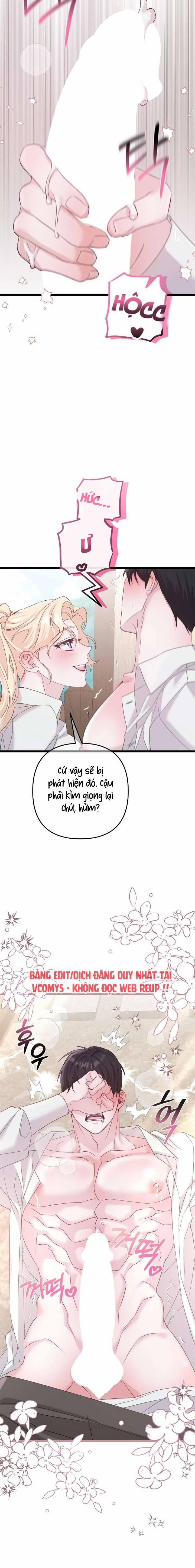 [18+] Hậu Bố Vị Sữa 8 trang 17