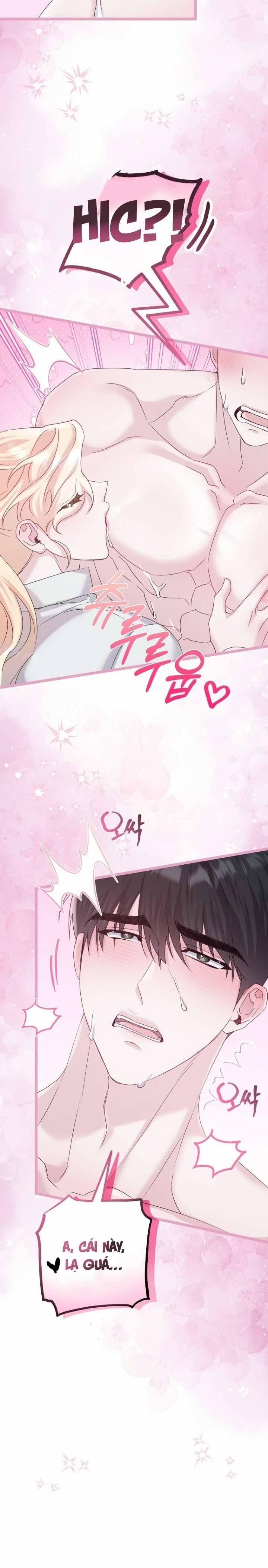 [18+] Hậu Bố Vị Sữa 8 trang 9