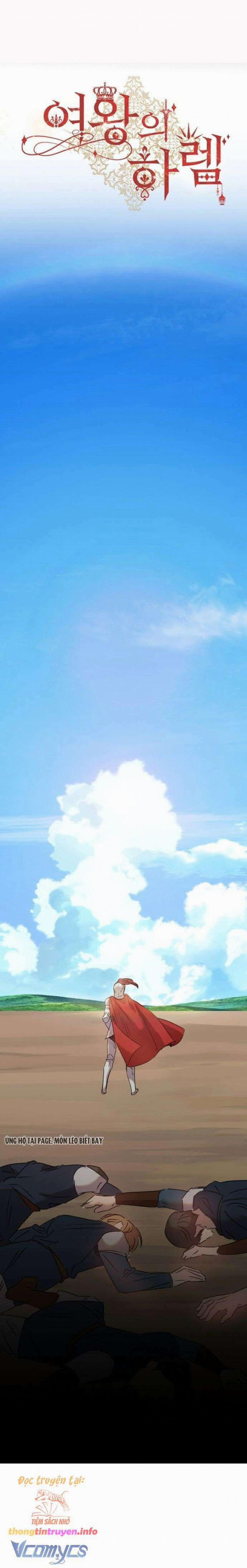 [18+] Hậu Cung Của Nữ Hoàng 1 trang 3