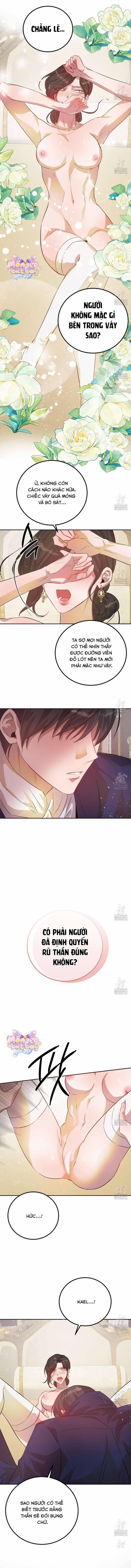 [18+] Hậu Cung Của Nữ Hoàng 10 trang 10