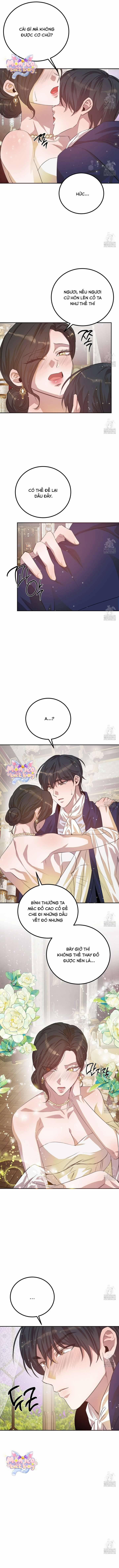 [18+] Hậu Cung Của Nữ Hoàng 10 trang 3