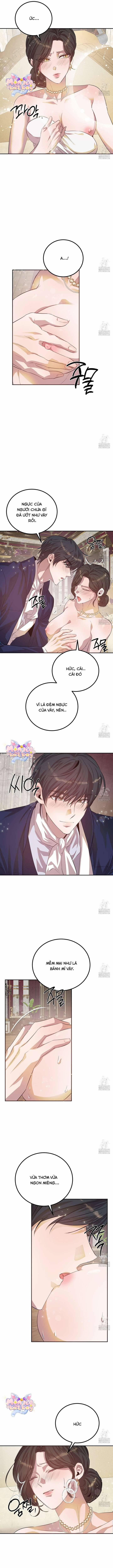 [18+] Hậu Cung Của Nữ Hoàng 10 trang 5