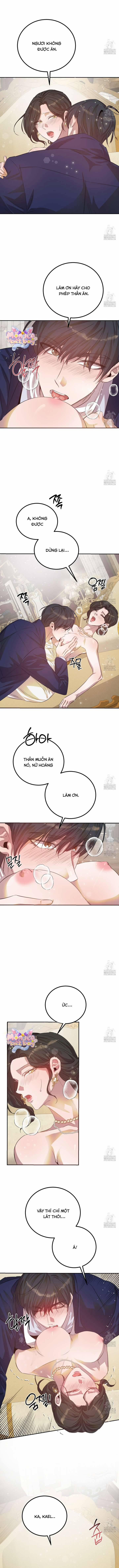 [18+] Hậu Cung Của Nữ Hoàng 10 trang 6