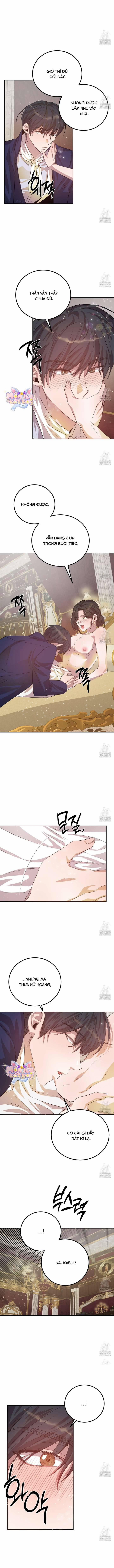 [18+] Hậu Cung Của Nữ Hoàng 10 trang 9