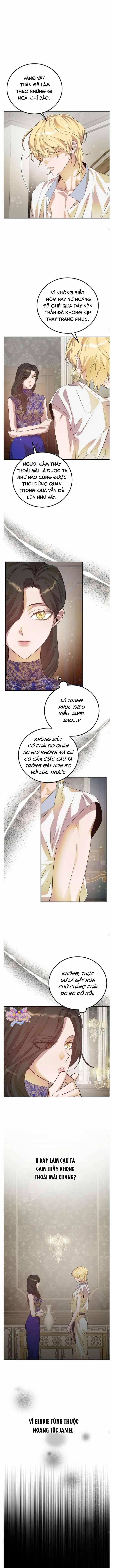 [18+] Hậu Cung Của Nữ Hoàng 12 trang 6