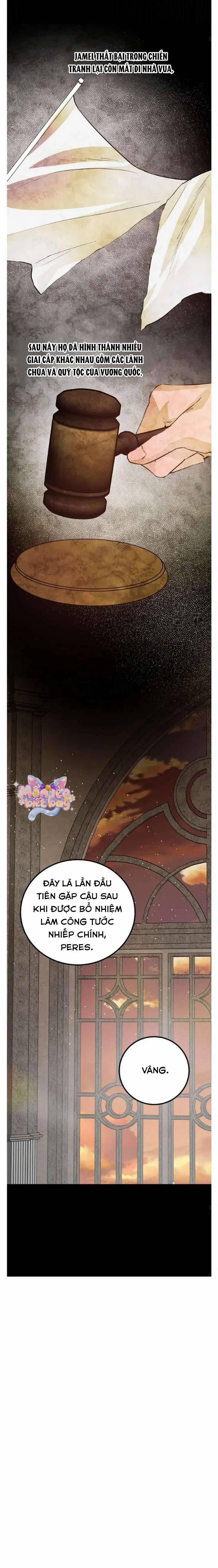 [18+] Hậu Cung Của Nữ Hoàng 12 trang 7