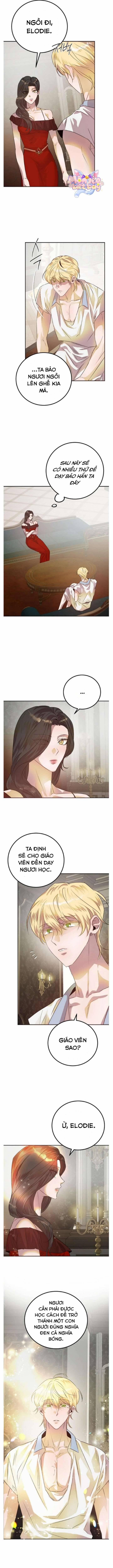 [18+] Hậu Cung Của Nữ Hoàng 13 trang 11