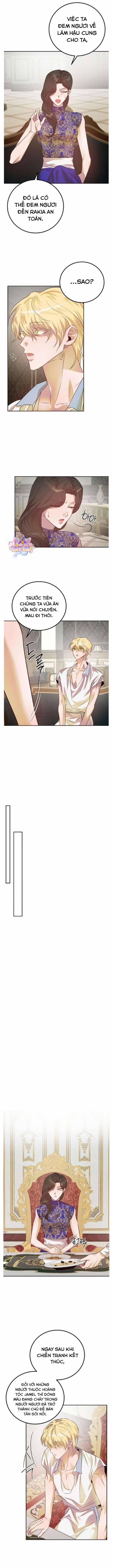 [18+] Hậu Cung Của Nữ Hoàng 13 trang 2