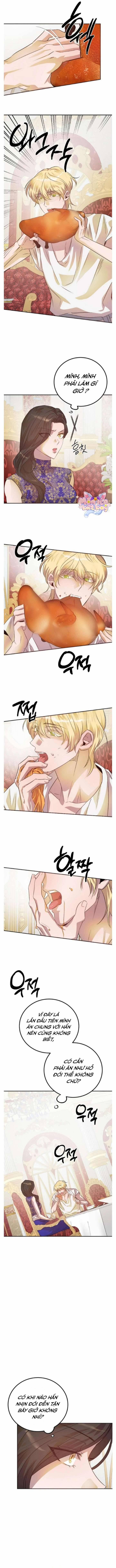 [18+] Hậu Cung Của Nữ Hoàng 13 trang 5