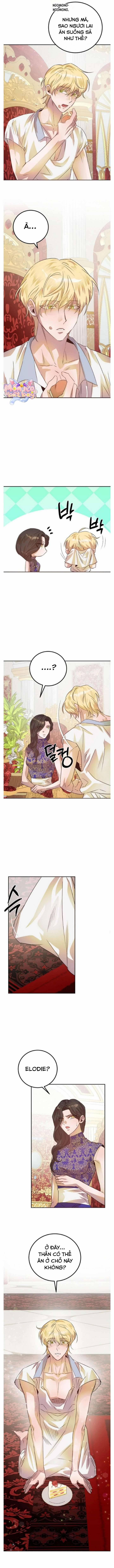 [18+] Hậu Cung Của Nữ Hoàng 13 trang 6