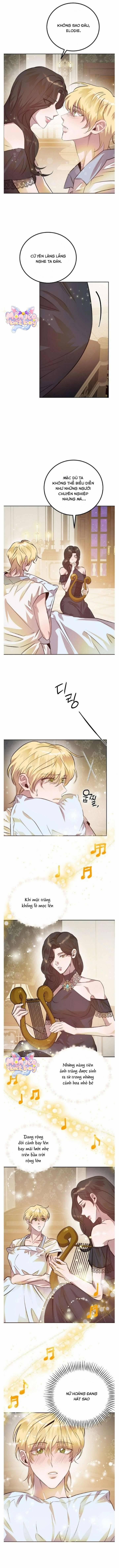 [18+] Hậu Cung Của Nữ Hoàng 15 trang 2