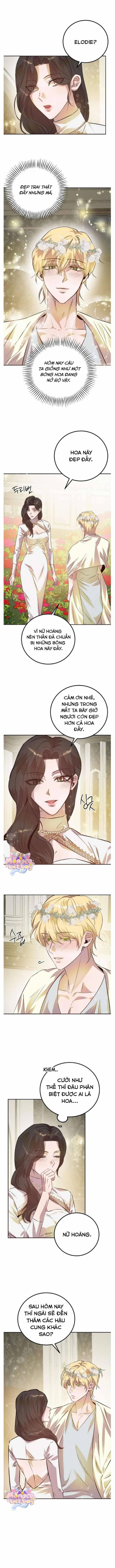 [18+] Hậu Cung Của Nữ Hoàng 16 trang 1