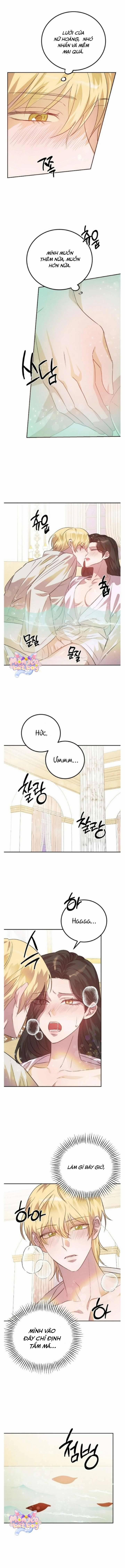 [18+] Hậu Cung Của Nữ Hoàng 17 trang 2