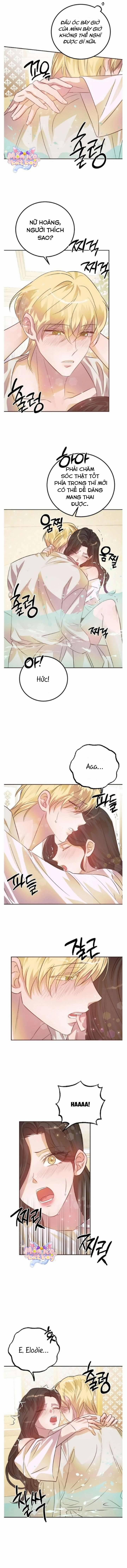 [18+] Hậu Cung Của Nữ Hoàng 17 trang 5