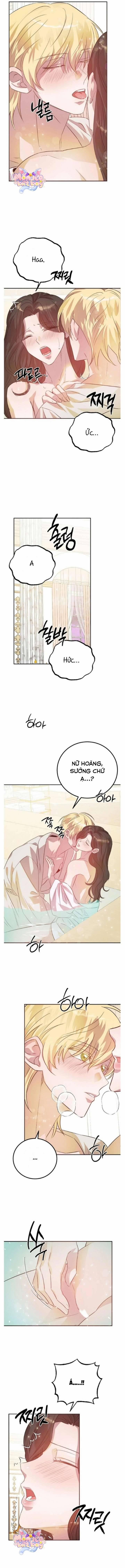 [18+] Hậu Cung Của Nữ Hoàng 17 trang 8