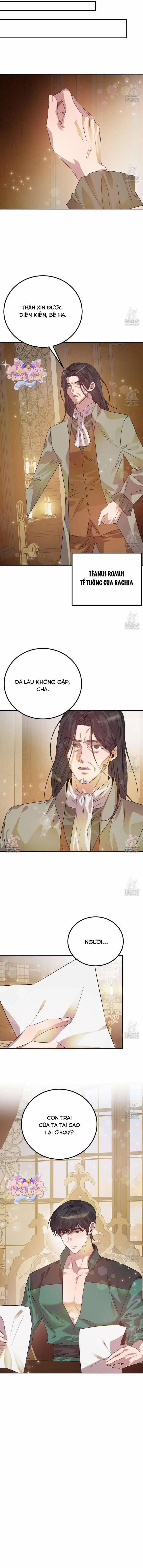 [18+] Hậu Cung Của Nữ Hoàng 20 trang 9