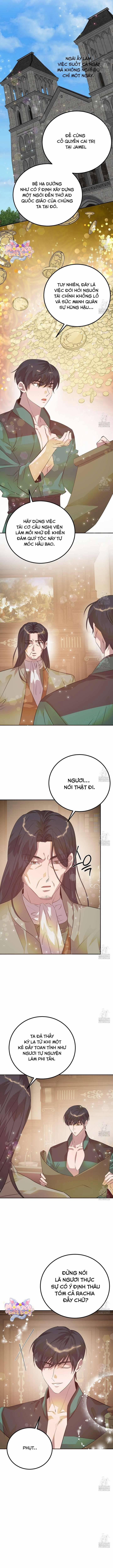 [18+] Hậu Cung Của Nữ Hoàng 21 trang 3