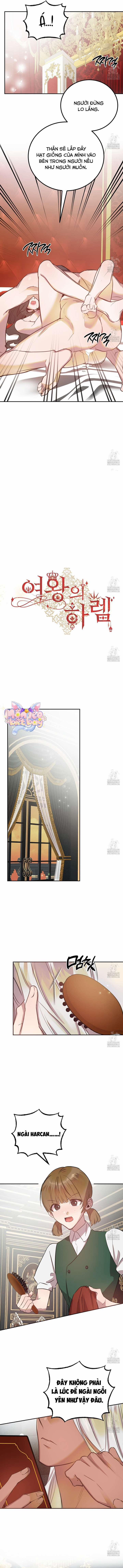 [18+] Hậu Cung Của Nữ Hoàng 4 trang 4