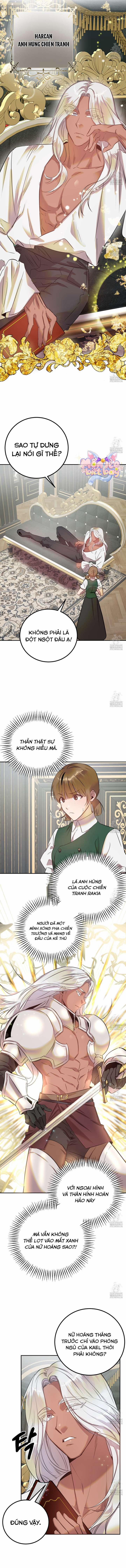 [18+] Hậu Cung Của Nữ Hoàng 4 trang 5