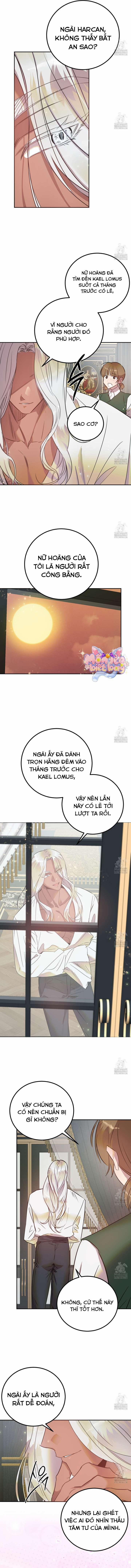 [18+] Hậu Cung Của Nữ Hoàng 4 trang 6