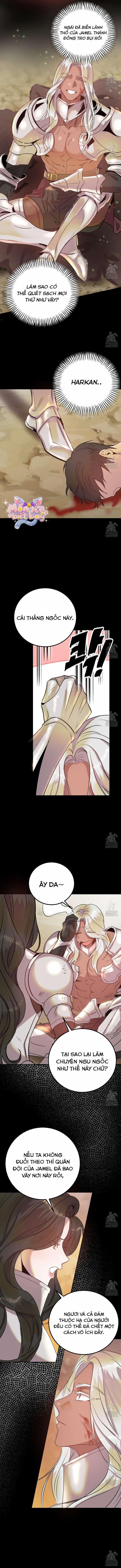 [18+] Hậu Cung Của Nữ Hoàng 4 trang 8