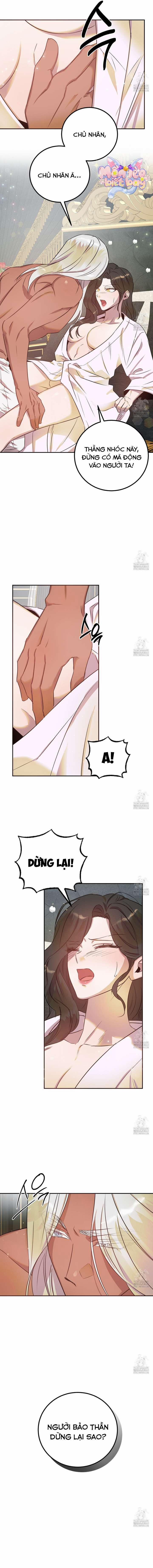 [18+] Hậu Cung Của Nữ Hoàng 5 trang 12