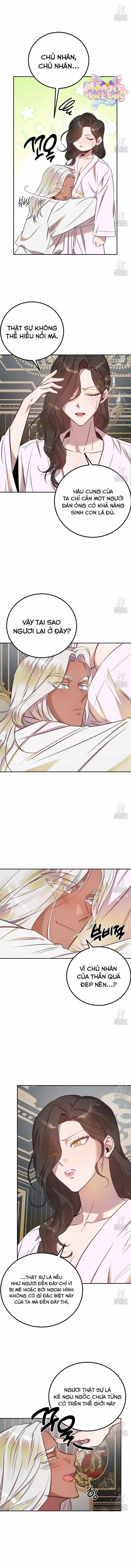 [18+] Hậu Cung Của Nữ Hoàng 5 trang 2