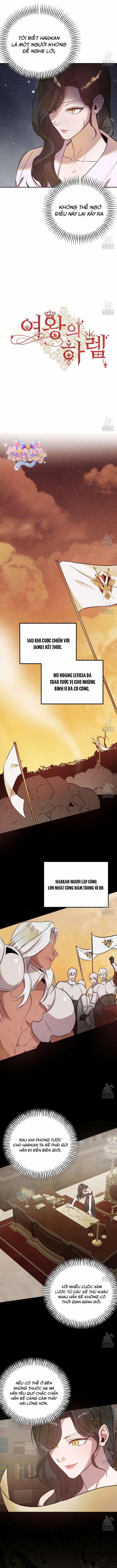 [18+] Hậu Cung Của Nữ Hoàng 5 trang 3