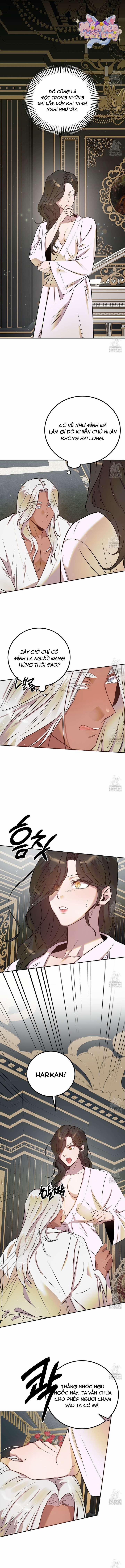 [18+] Hậu Cung Của Nữ Hoàng 5 trang 4