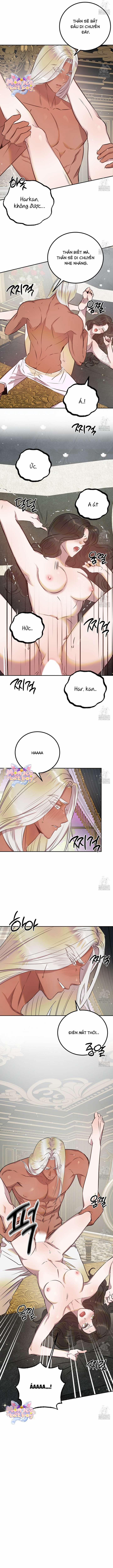 [18+] Hậu Cung Của Nữ Hoàng 6 trang 11