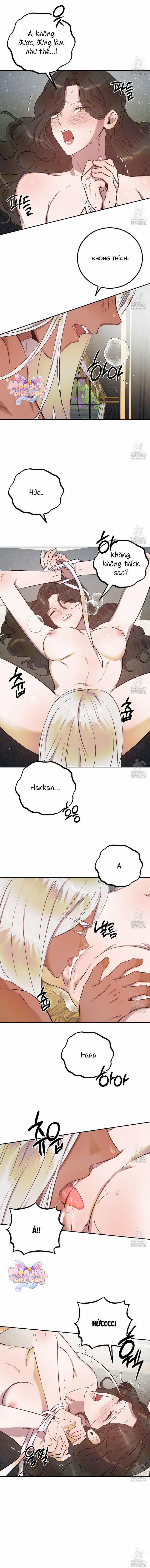 [18+] Hậu Cung Của Nữ Hoàng 6 trang 6